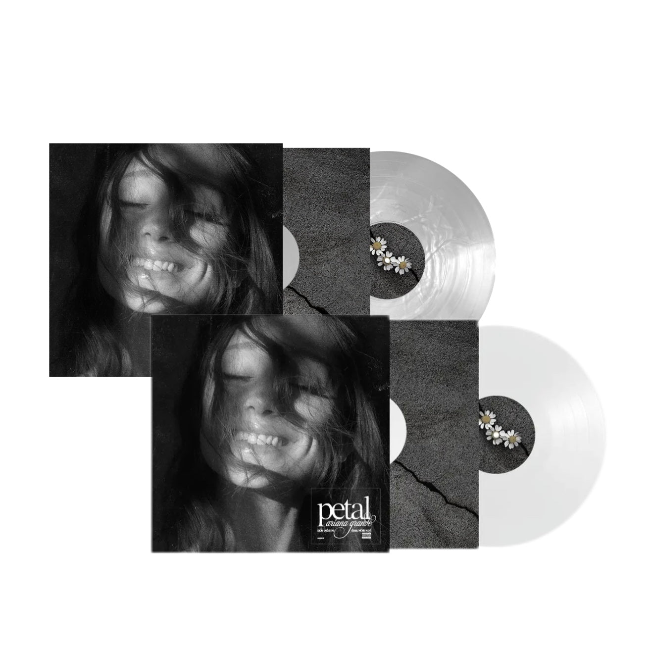 Petal [Explicit Content] Colored Vinyl