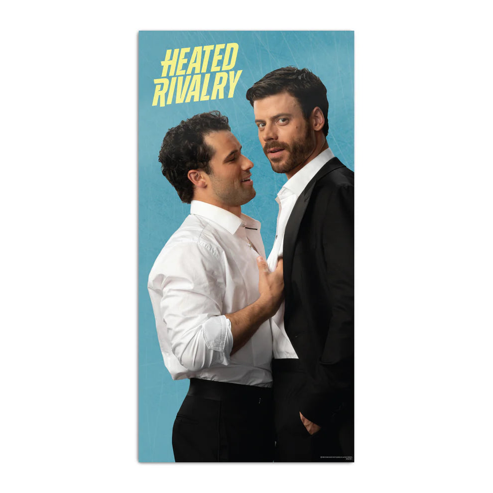 Heated Rivalry(Original Series Soundtrack) Color Vinyl