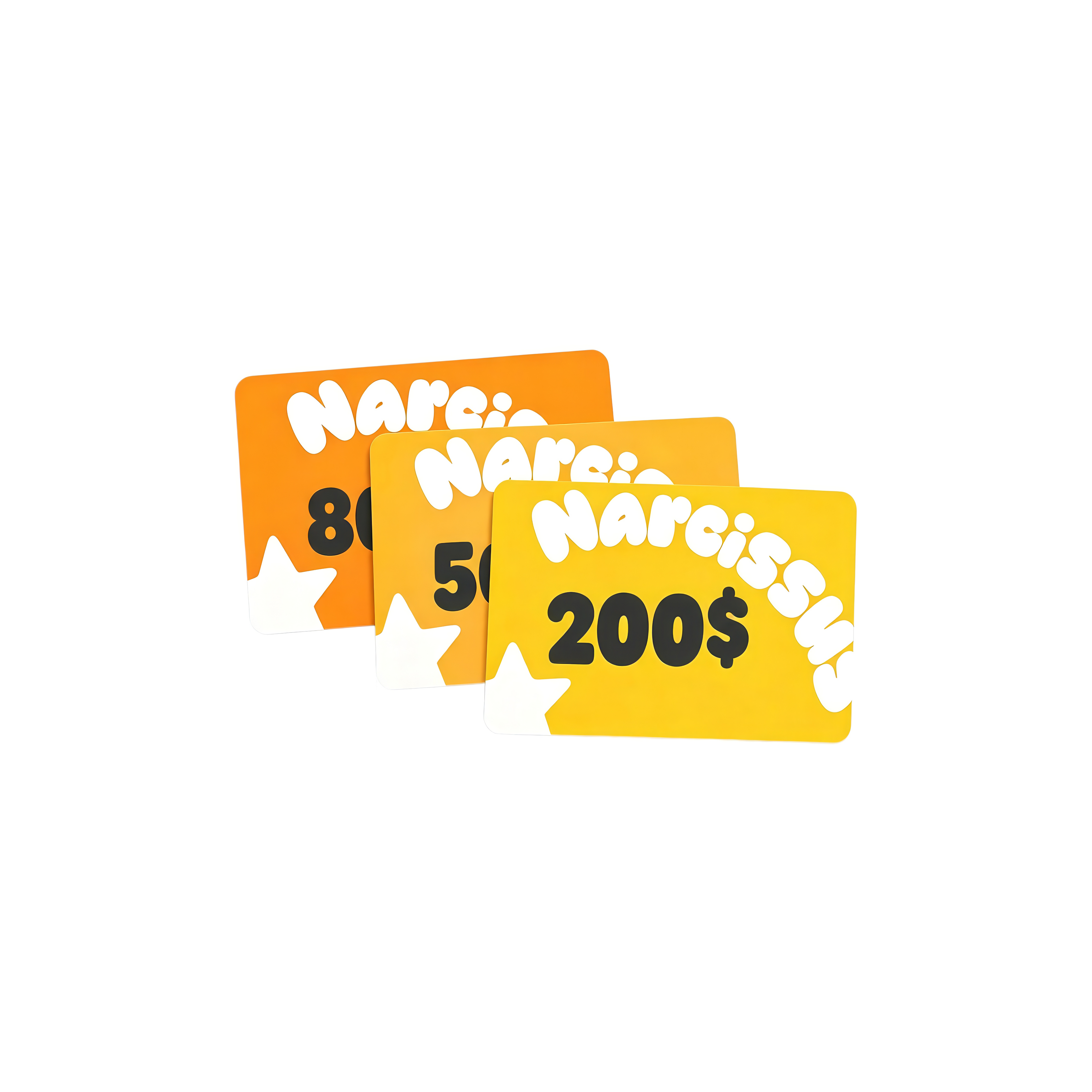 Standard Gift Card