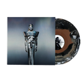 Adam Indie Exclusive Black / White / Orange Marble Vinyl