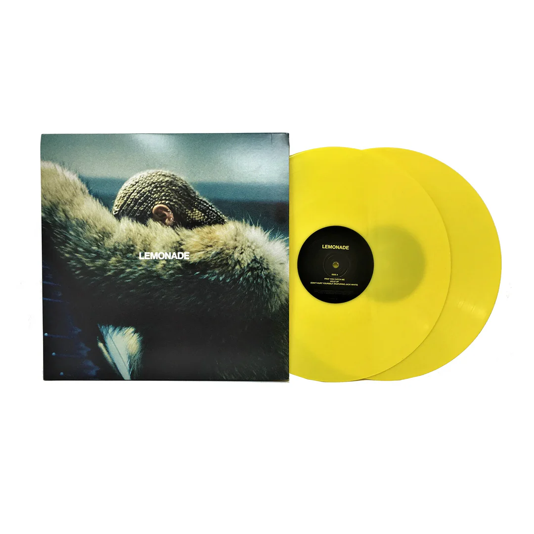 Lemonade Yellow Vinyl