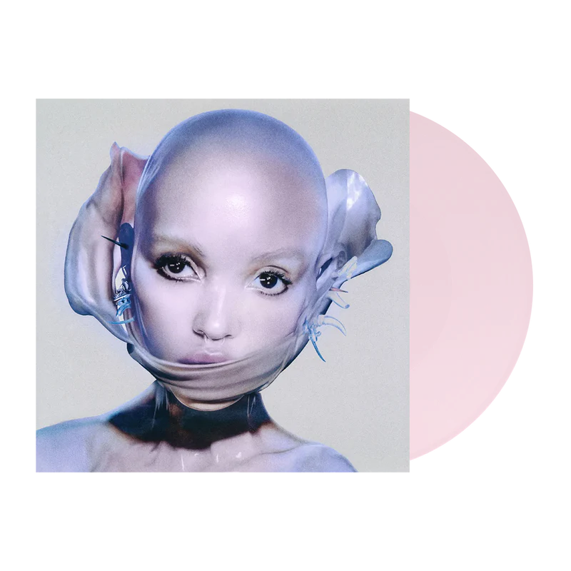 Eusexua Afterglow Pink Vinyl