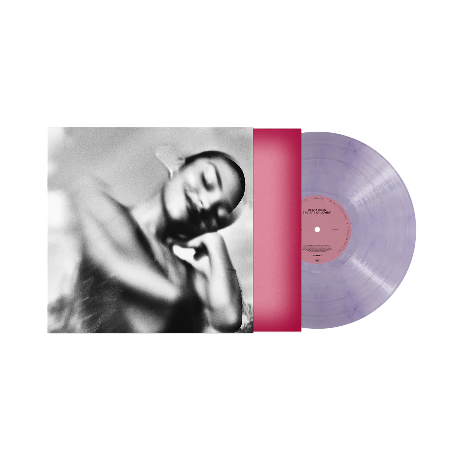 The Art Of Loving Lilac Vinyl