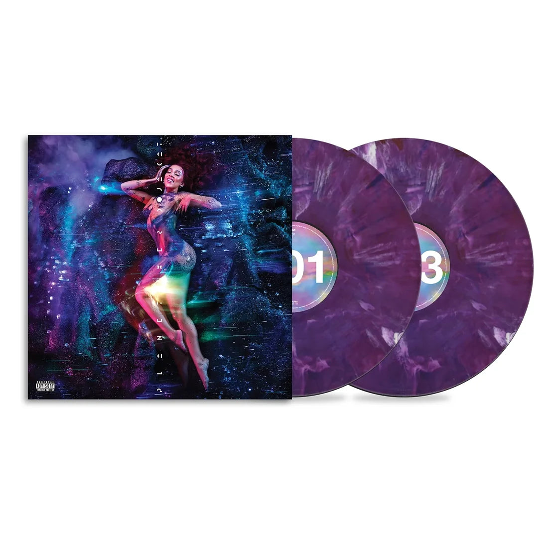 Planet Her (5th Anniversary) Andromeda Colored Vinyl