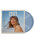 1989(Taylor's Version) Crystal Sky Blue Vinyl