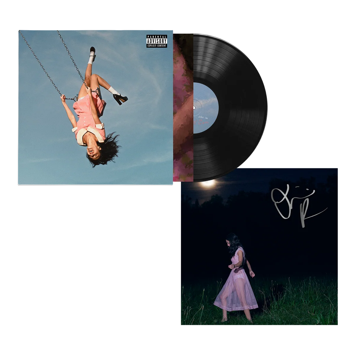 You Seem Pretty Sad For A Girl So In Love 180-gram Signed Vinyl